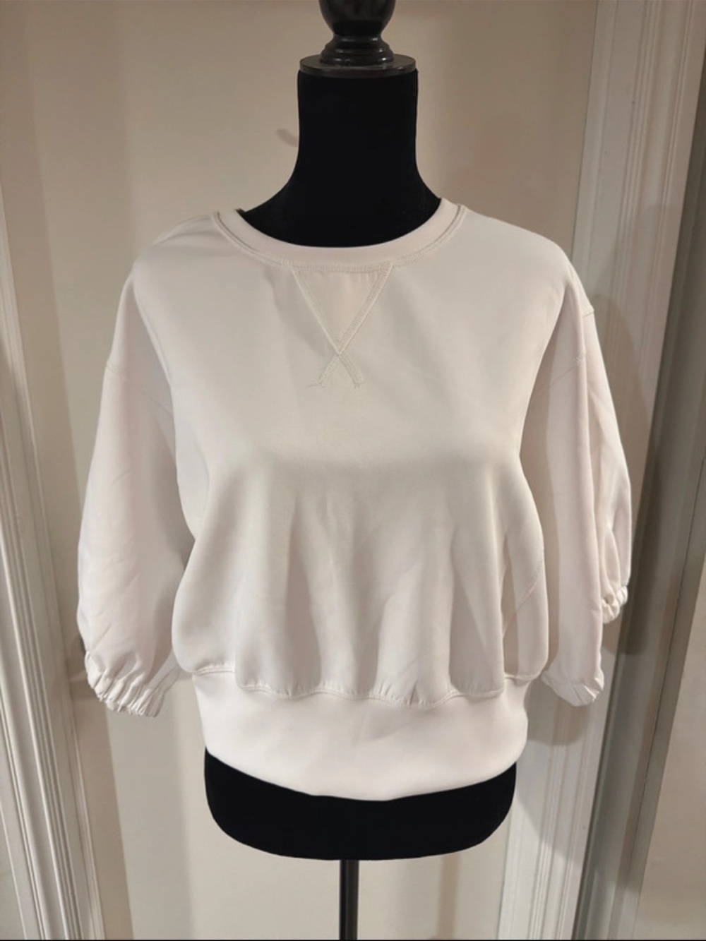 Free people scuba sweatshirt